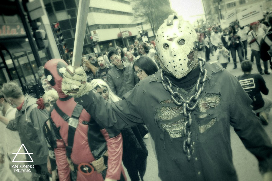 Zombies de Montréal